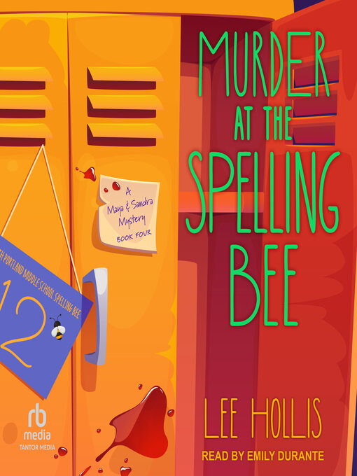 Title details for Murder at the Spelling Bee by Lee Hollis - Available